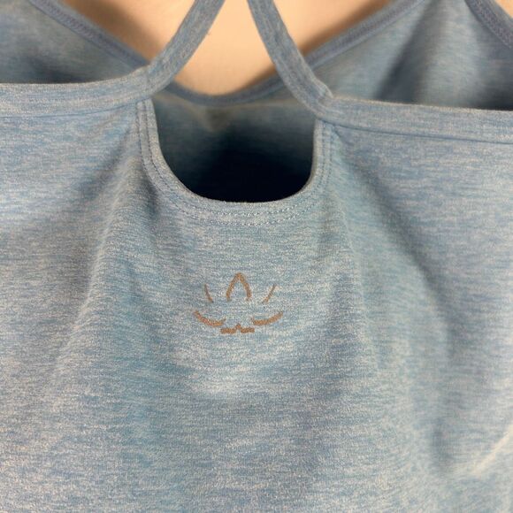 Beyond Yoga Spacedye Slim Racerback Cropped Tank - Picture 3 of 8